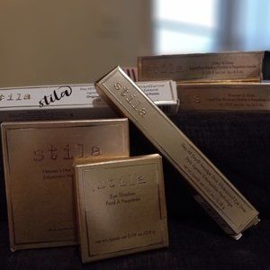 Stila Eye Makeup Bundle